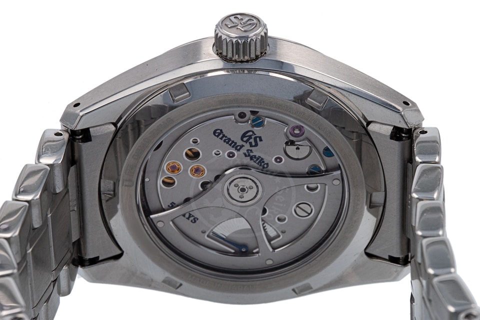 Grand Seiko Grand Seiko SLGA009 Image 4